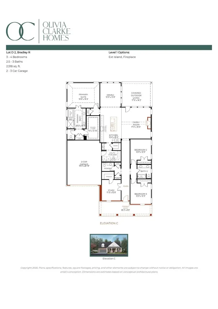 4000 Valley Drive, Providence Village, TX 76227 - Image #2