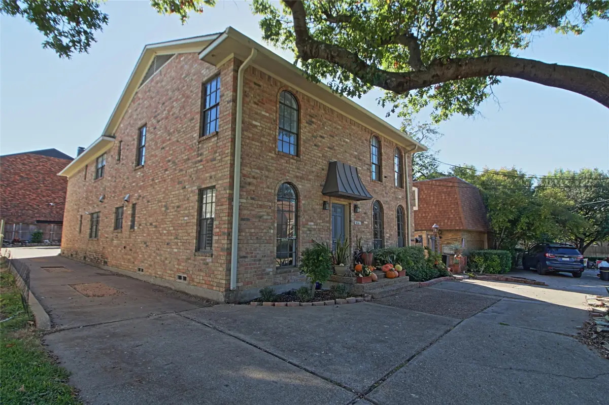 3441 Rosedale Avenue, University Park, TX 75205 - Image #1