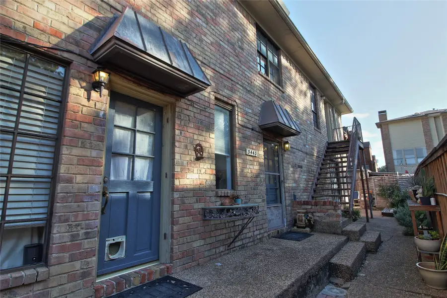 3441 Rosedale Avenue, University Park, TX 75205 - Image #3