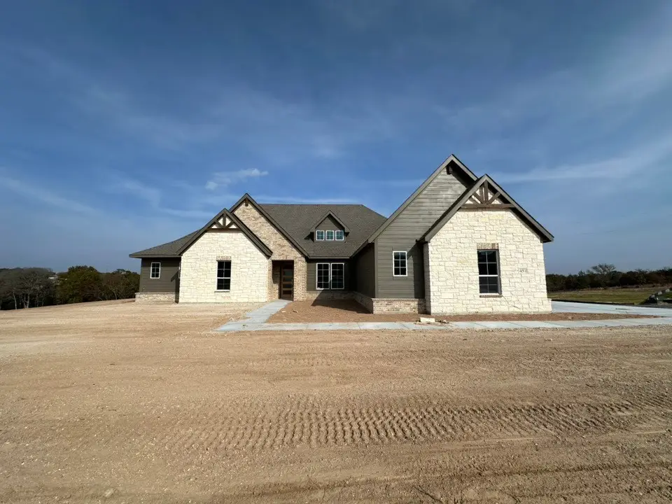 451 Texas Sage Trail, Springtown Reno, TX 76082 - Image #1