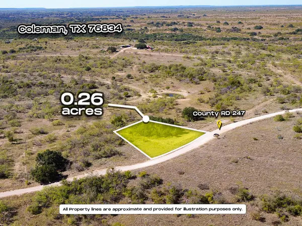 0 County Road 247, Coleman, TX 76834