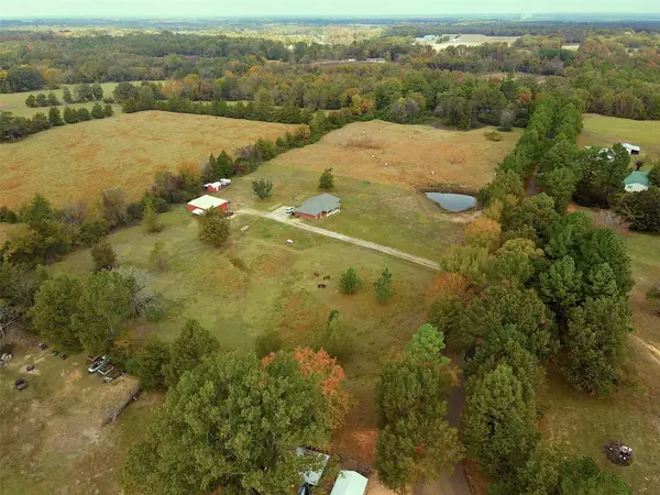 289 County Road 3360, Cookville, TX 75558