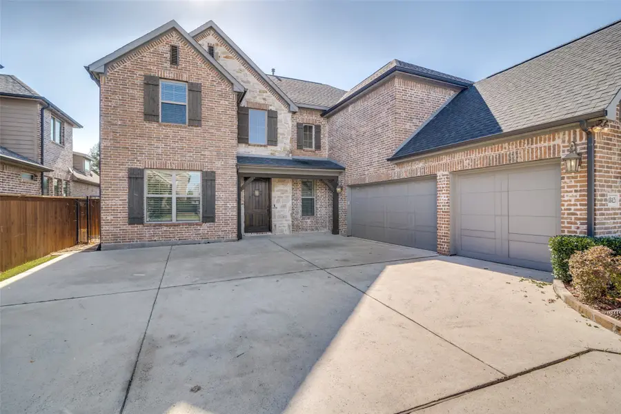 1842 Legendary Reef Way, Wylie, TX 75098 - Image #2