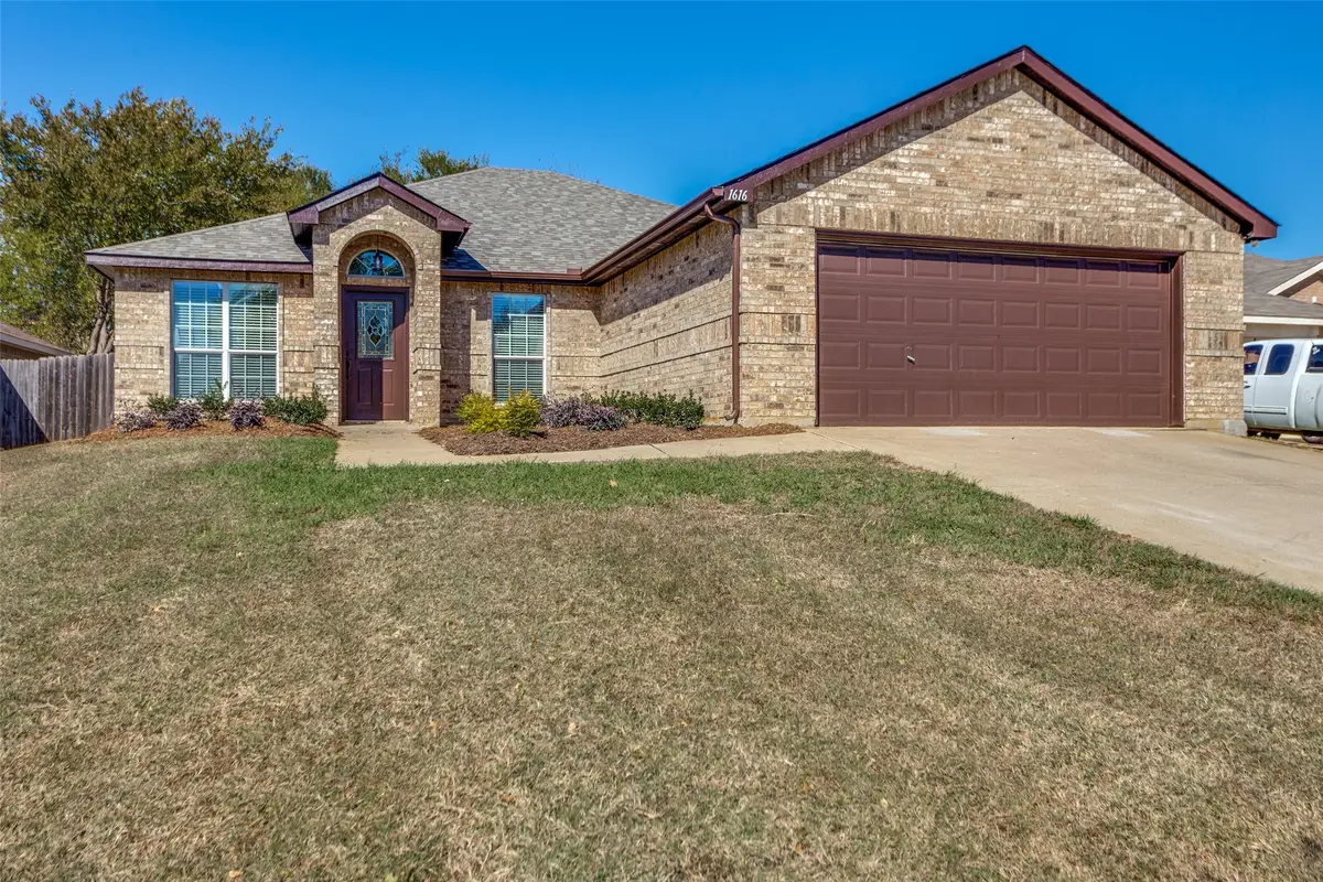 1616 Fern Drive, Mansfield, TX 76063 - Image #1