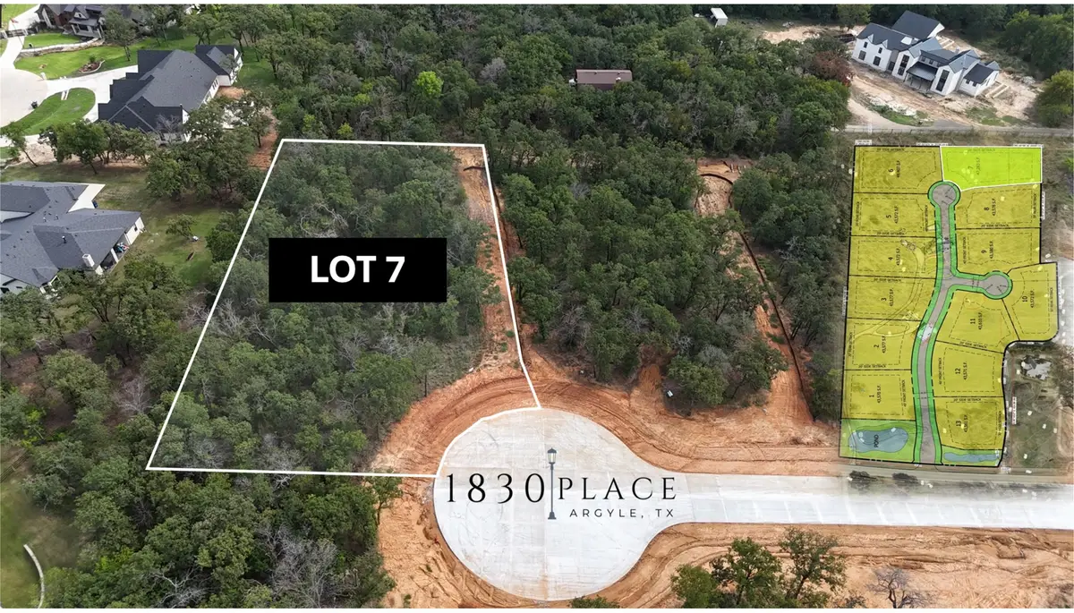9912 Linington Lane, Argyle, TX 76226 - Image #1