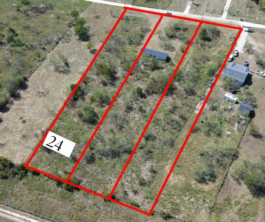 Lot 24 Barons Acres Rd Road, Richland, TX 76681 - Image #2
