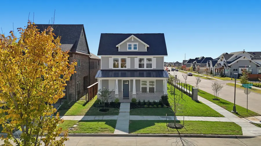 3609 Honeycutt Drive, Frisco, TX 75033 - Image #3