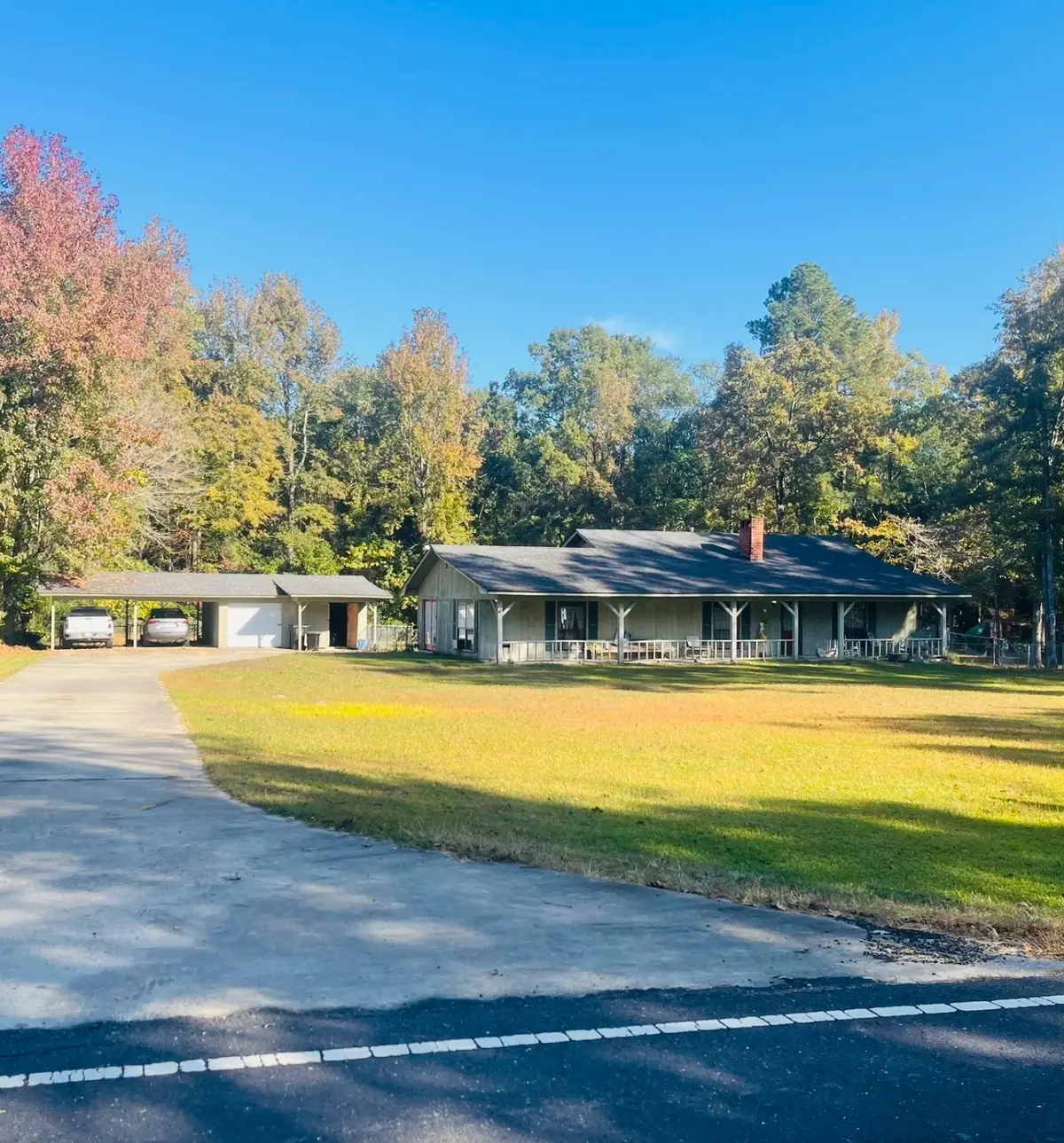 658 Cook Baker Road, Sarepta, LA 71071 - Image #1