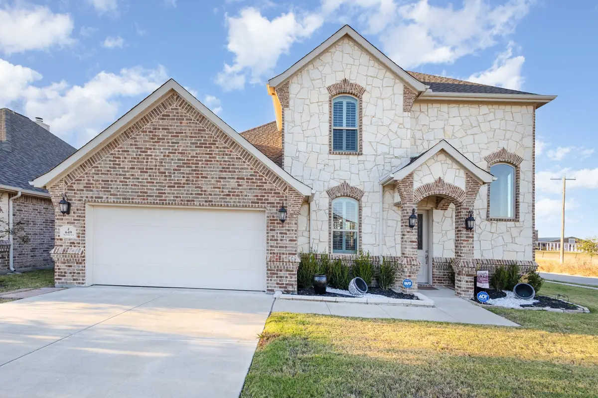 649 Xavier Court, Waxahachie, TX 75165 - Image #1