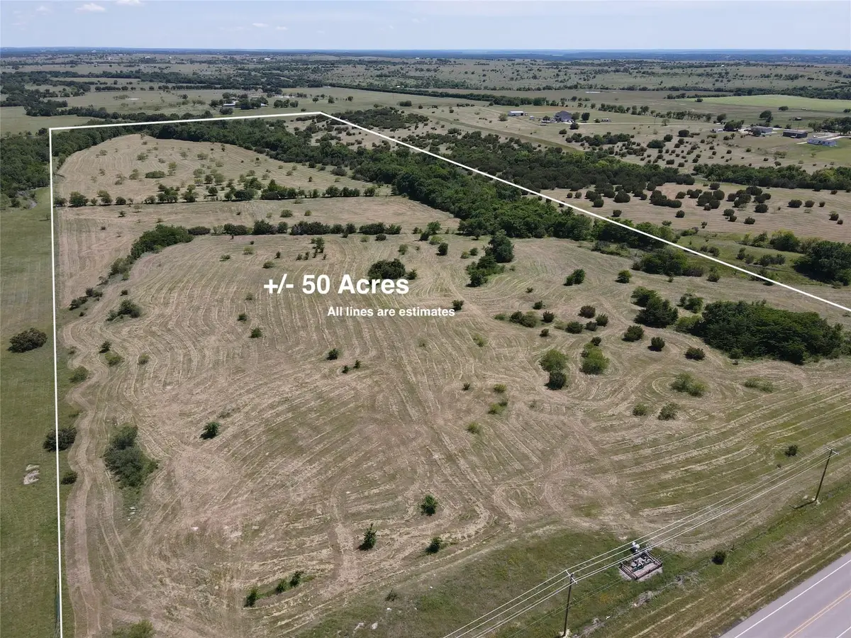 3757 Fm-1434 #50 acres, Cleburne, TX 76033 - Image #1