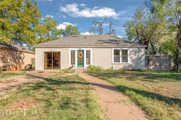 917 Blair Street, Abilene, TX 79605