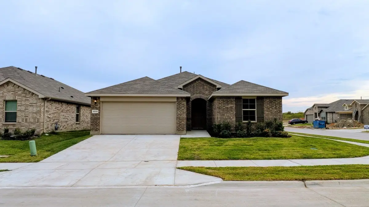 4249 Subtle Creek Lane, Fort Worth, TX 76036 - Image #1