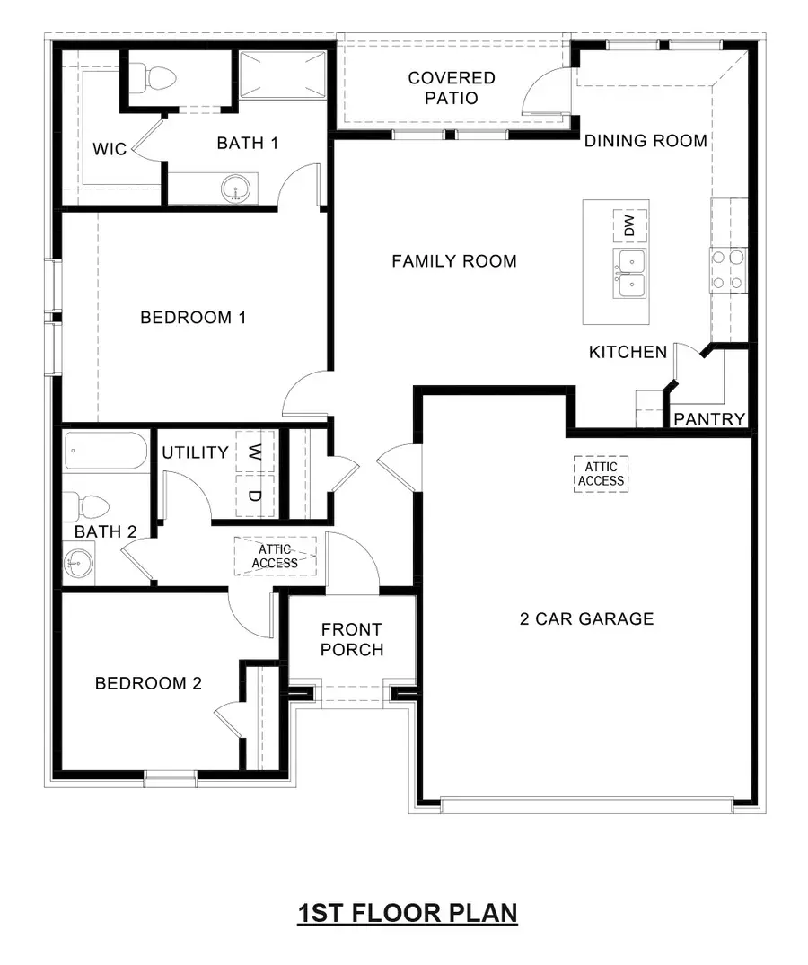 455 Wild Rose Way, Princeton, TX 75407 - Image #2