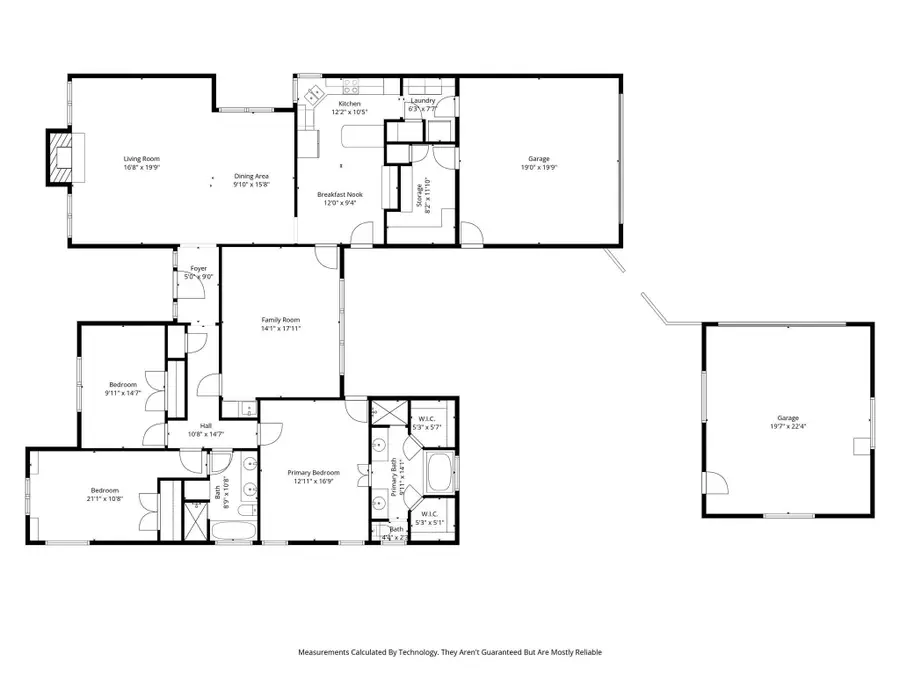 1119 E Spring Valley Road, Richardson, TX 75081 - Image #2