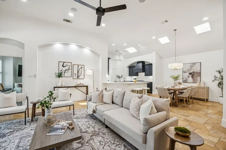 6156 Stapleford Circle, Dallas, TX 75252 - Image #3