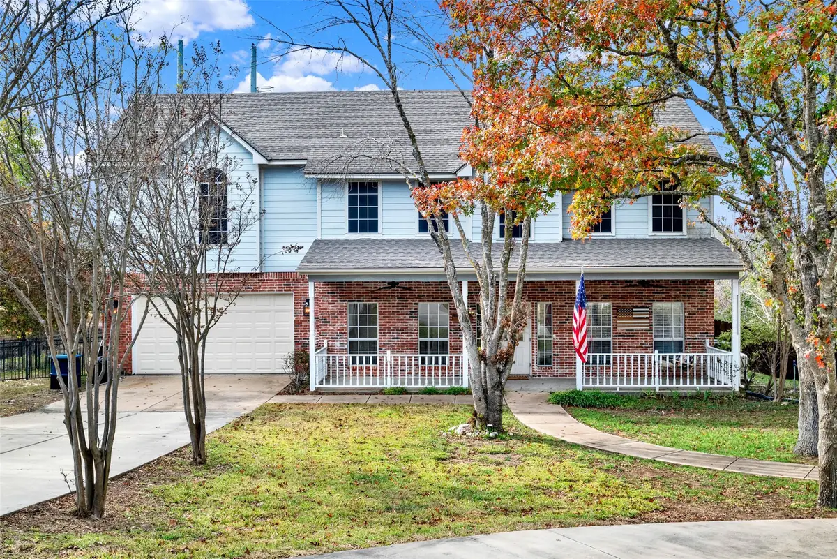 152 Valley View Court, Willow Park, TX 76087 - Image #1