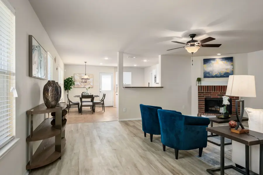 7021 Derbyshire Drive, Fort Worth, TX 76137 - Image #3