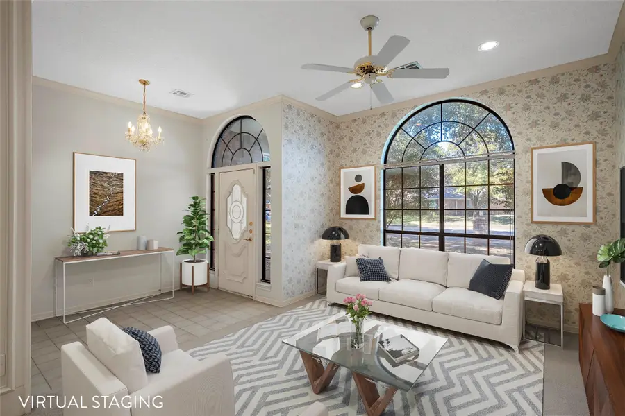 9400 Oak Hill Drive, Woodway, TX 76712 - Image #3