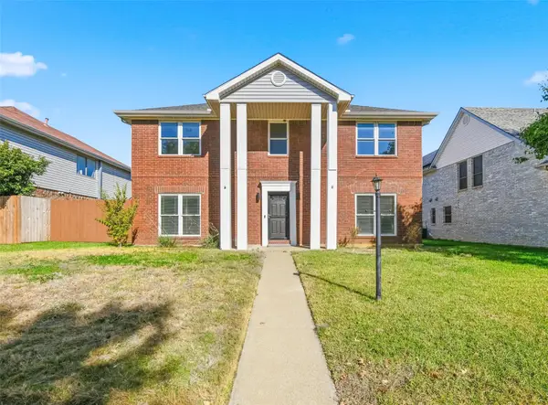 1315 Falcon Drive, Lewisville, TX 75077