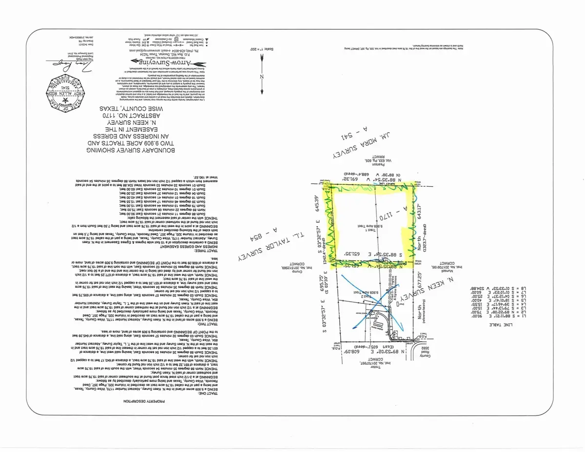 TBD County Rd 3592, Boyd Rhome, TX 76072 - Image #1
