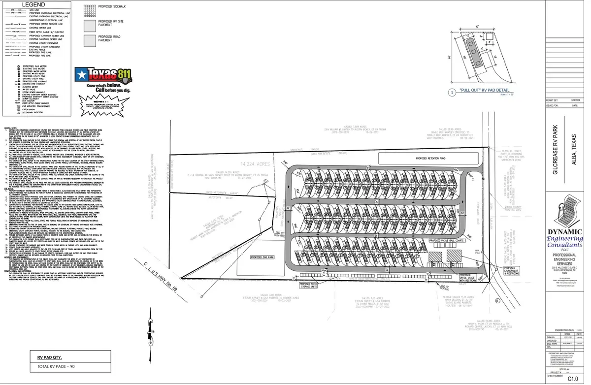 341 County Road 2373, Alba, TX 75410 - Image #1