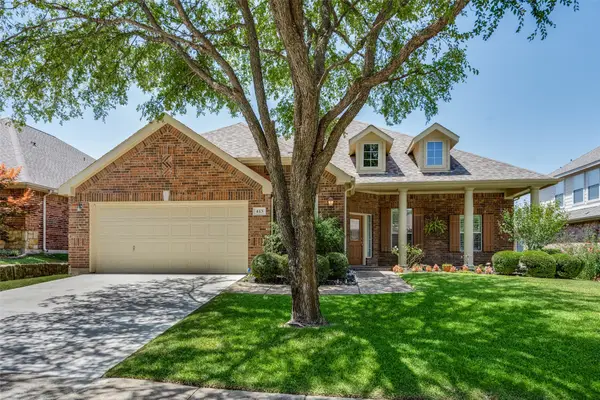 415 Black Diamond Court, Fairview, TX 75069