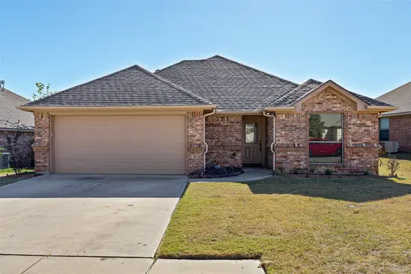 1234 Newcastle Drive, Weatherford, TX 76086