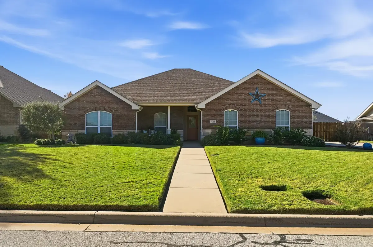 7018 Randy Avenue, Abilene, TX 79606 - #1