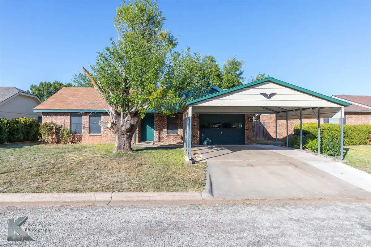 3618 Radcliff Road, Abilene, TX 79602 - Image #1