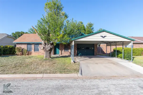 3618 Radcliff Road, Abilene, TX 79602