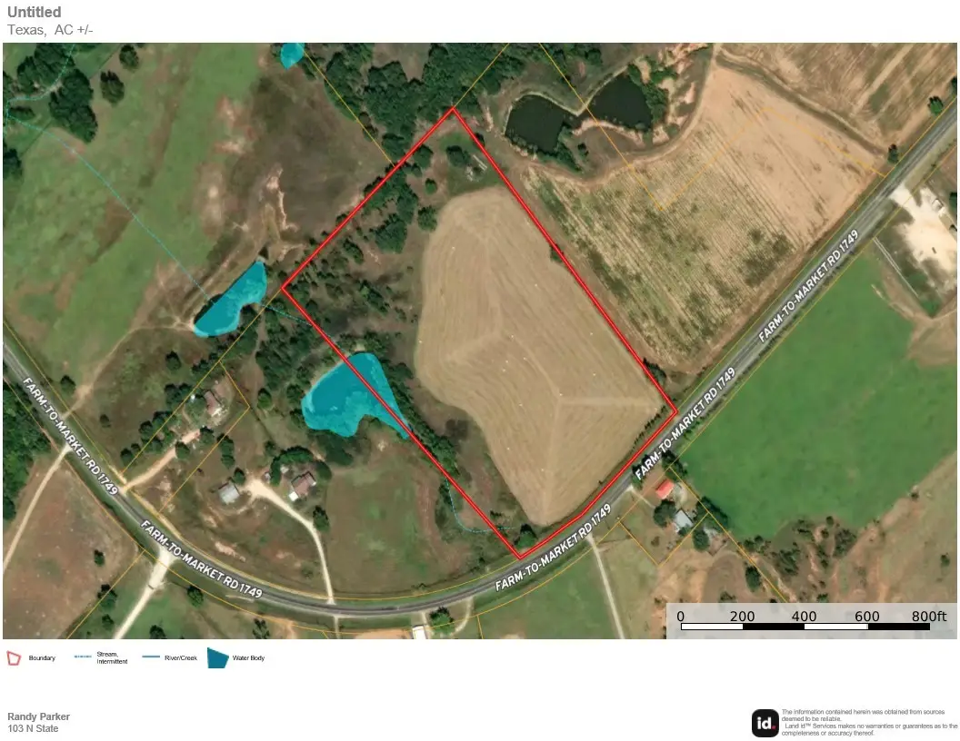 TBD Fm 1749, Forestburg, TX 76239 - Image #1