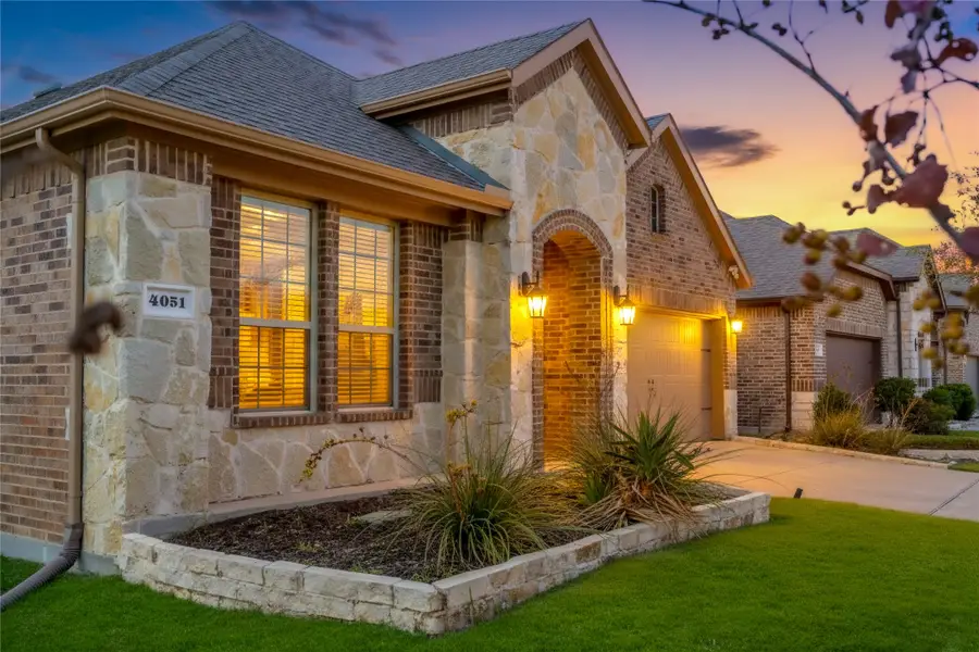 4051 Ellinger Drive, Forney, TX 75126 - Image #3