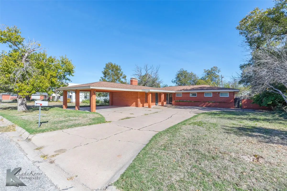 131 Avenue I, Hamlin, TX 79520 - Image #1