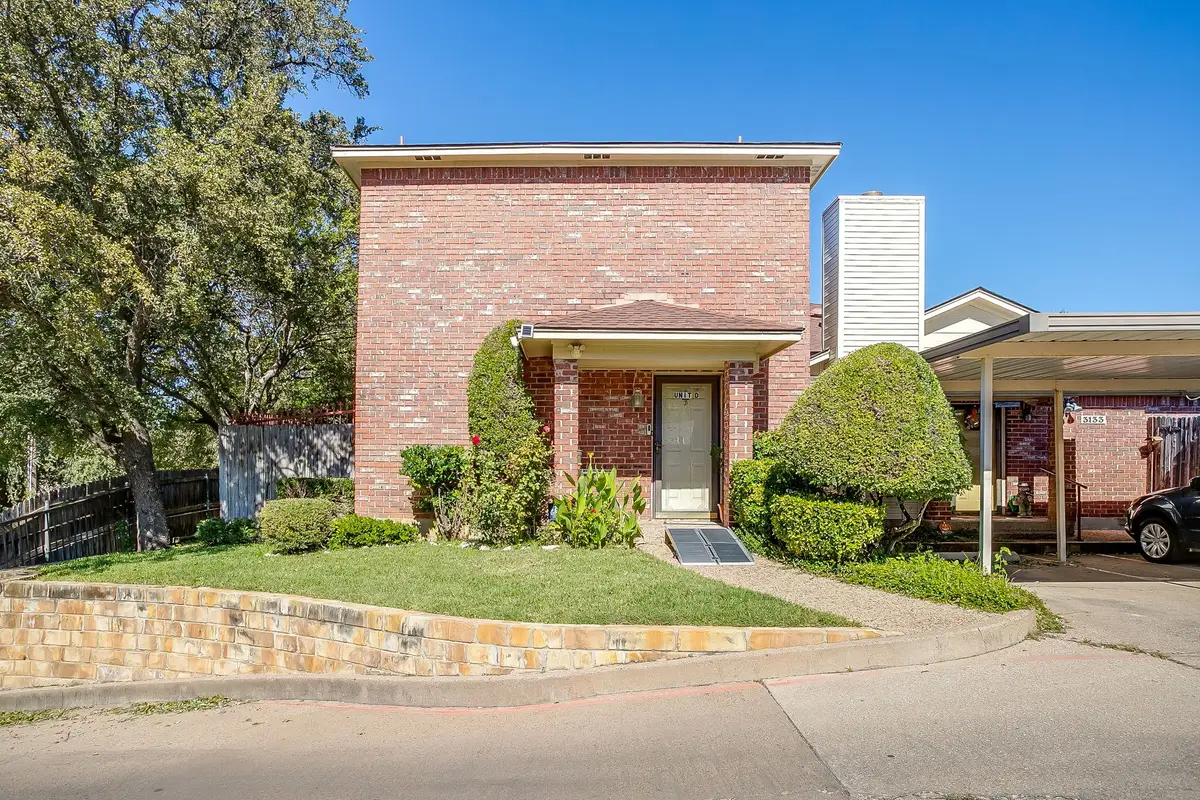 3133 Sappington Place #D, Fort Worth, TX 76116 - Image #1