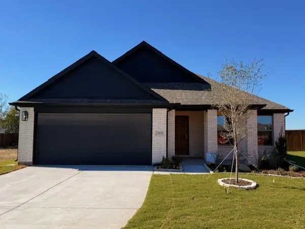 2400 Galaxy Trail, Venus, TX 76009