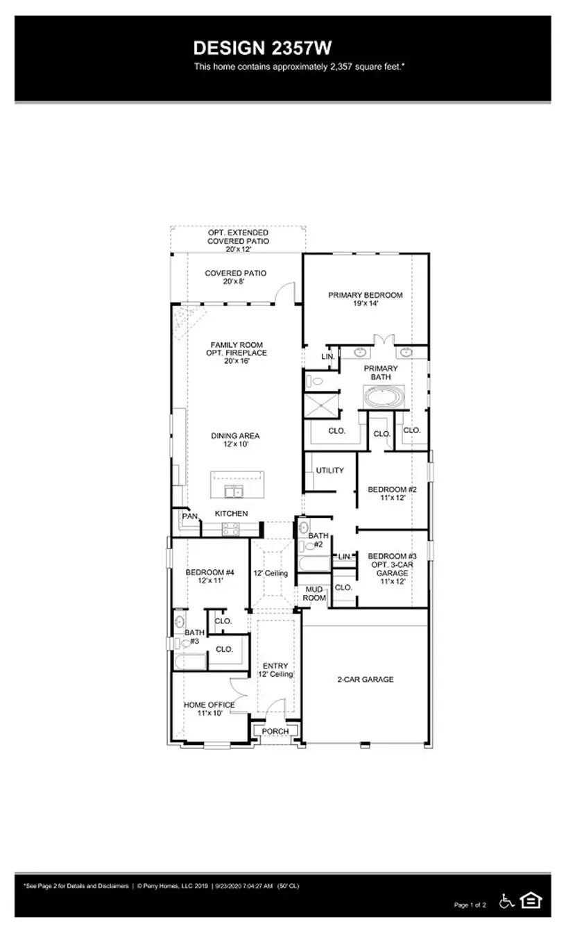 2214 Hereford Drive, Mansfield, TX 76063 - Image #2