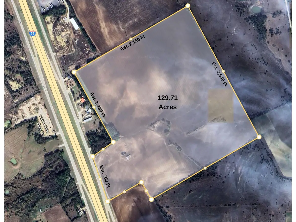 TBD I-35 Road, Abbott, TX 76621 - Image #1