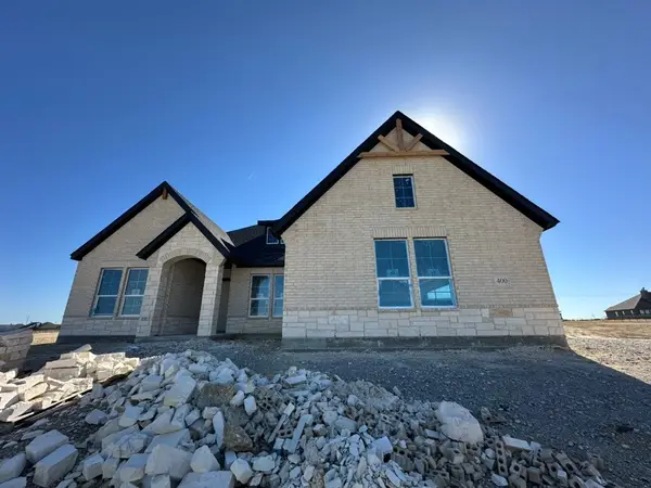 400 Texas Sage Trail, Weatherford, TX 76085