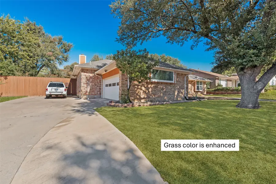 4117 Woodenrail Lane, Irving, TX 75061 - Image #2