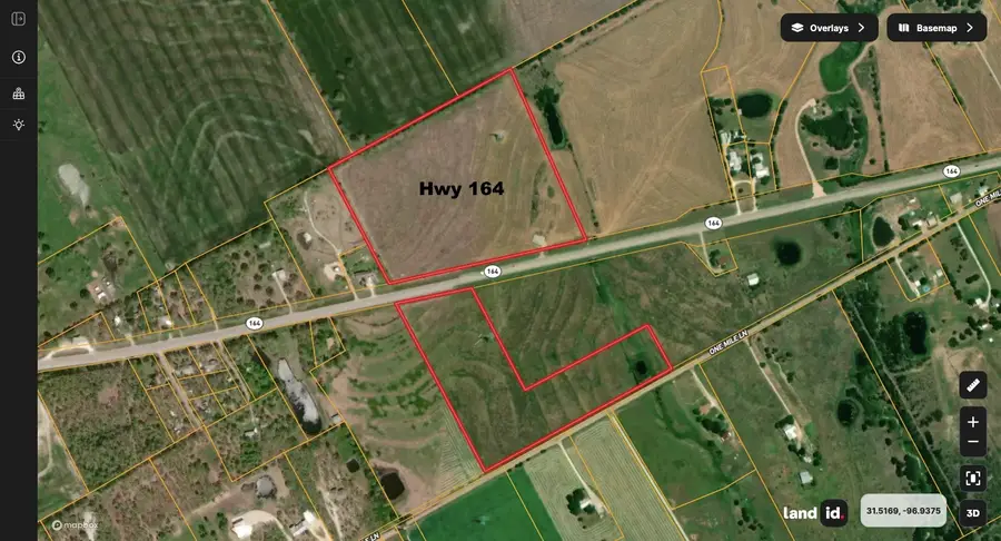 TBD Tx-164, Hallsburg, TX 76682 - Image #3