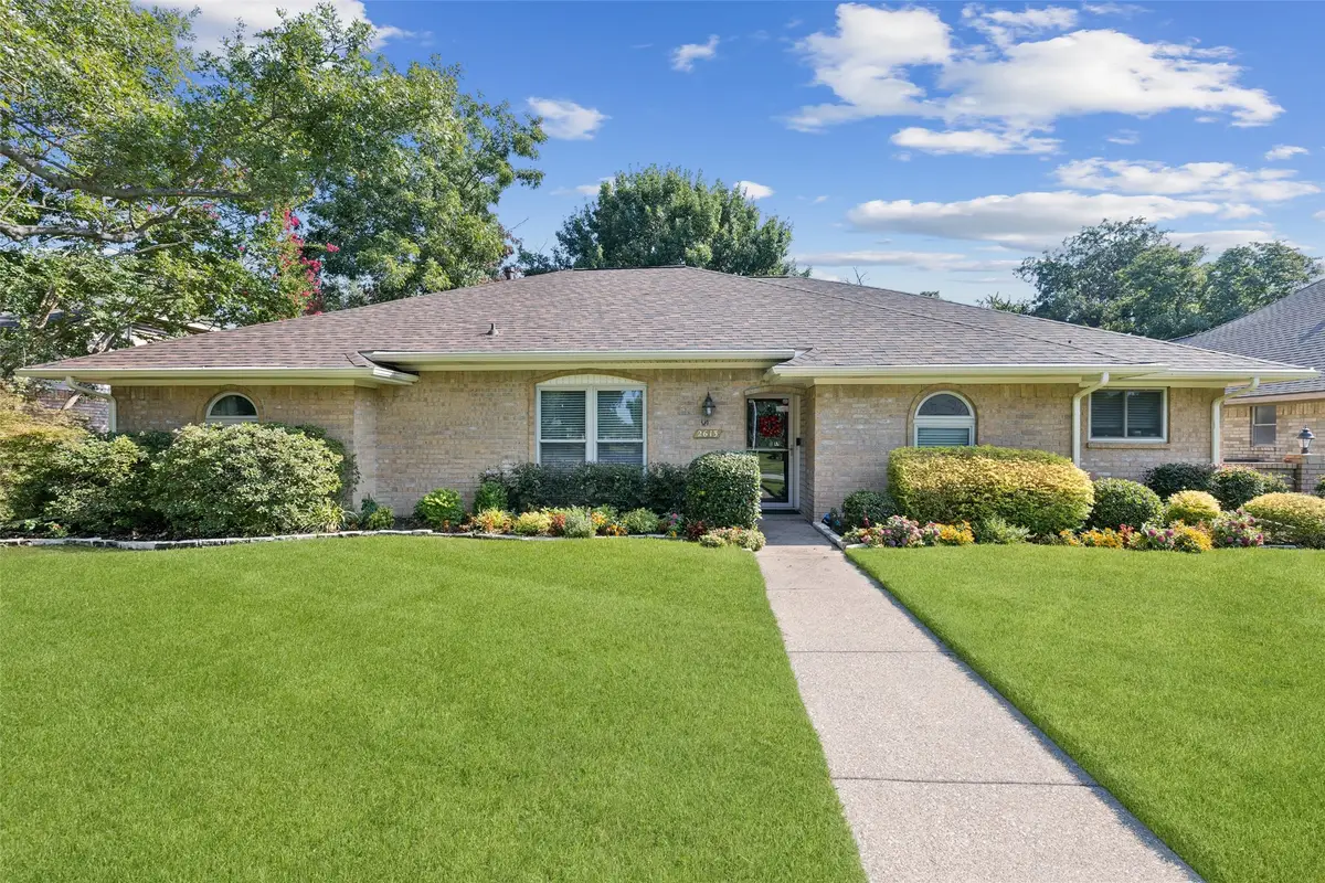 2613 Brookcrest Drive, Garland, TX 75040 - Image #1