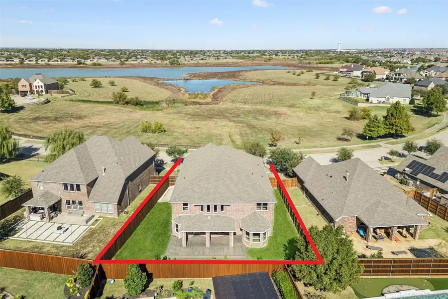 1165 Clearwater Drive, Frisco, TX 75036 - Image #2