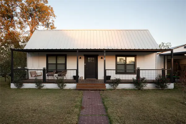 541 Chestnut Street, Baird, TX 79504