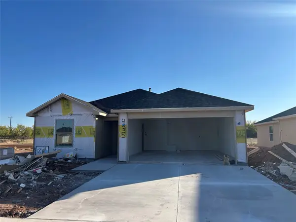 435 Waterloo Drive, Abilene, TX 79602