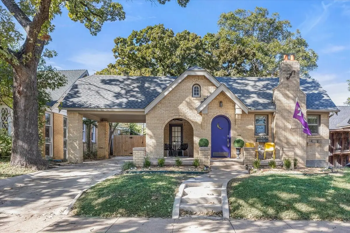 3116 Wabash Avenue, Fort Worth, TX 76109 - Image #1