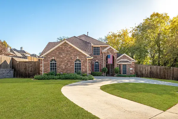 724 N Jordan Road, McKinney, TX 75071