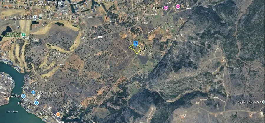 135 Quarter Horse Circle, Kingsland, TX 78639 - Image #2