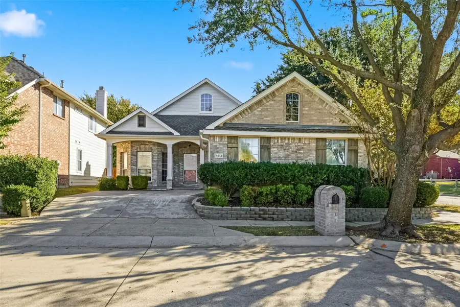 4513 Big Fork Trail, McKinney, TX 75070 - Image #3