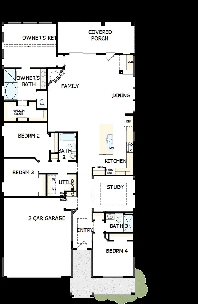 3760 Bermuda Grass Way, Grand Prairie, TX 76084 - Image #2