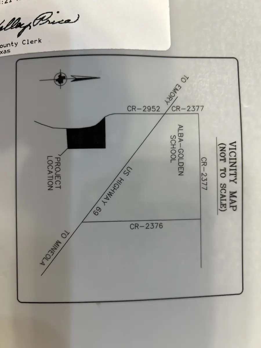 Lot 6 County Road 2952, Alba, TX 75410 - Image #2